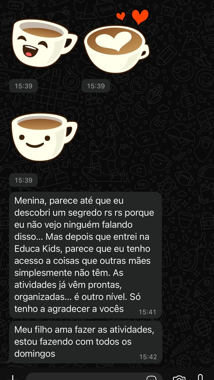 Depoimento Carla Pereira